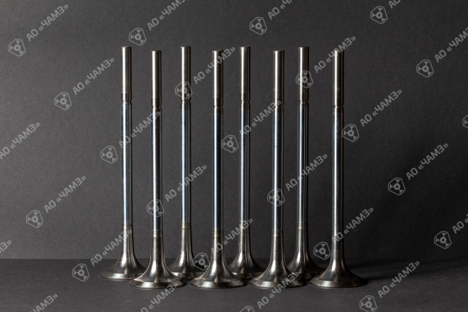 Клапан впускной 840-1007010-Ч ОРИГИНАЛ