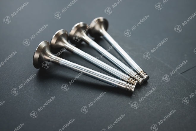 Новый ассортимент «Немагнитных» выпускных клапанов 4022.1007015