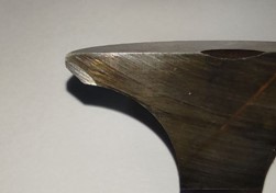 Разрез клапана