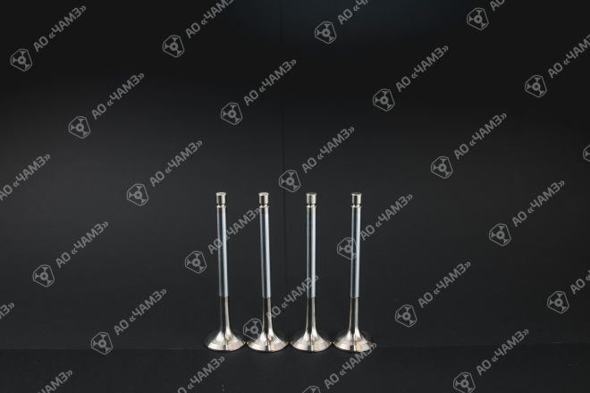 Клапан выпускной 2108.1007012-01-Ч "ГАЗОВЫЙ"