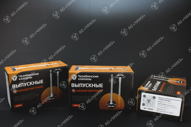 Клапан выпускной 4022.1007015 "НЕМАГНИТНЫЙ" (аналог 4216.1007015 НЕМАГНИТНЫЙ)