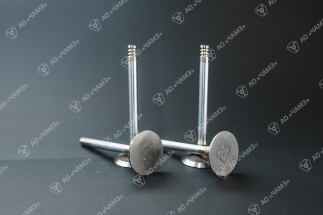 Клапан впускной 2108.1007010-01-Ч "ОРИГИНАЛ"