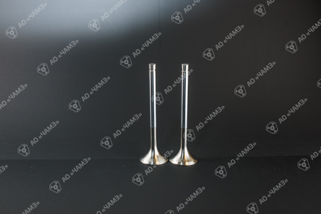 Клапан выпускной ЯМЗ 236.1007015 "ОРИГИНАЛ" СМД-60, А-41/01 А05.12.013 / ДТ-75